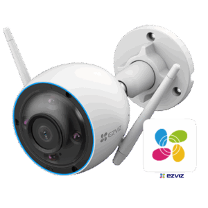 EZVIZ H3 2K